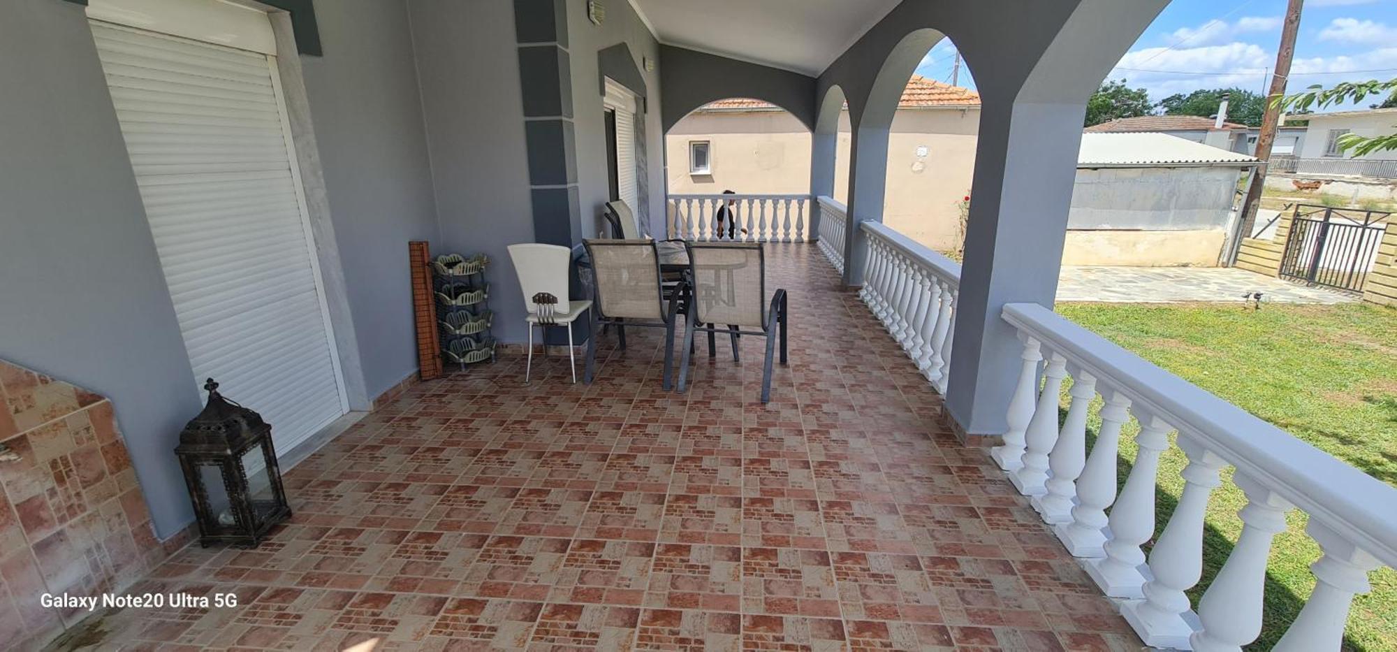 Fertoun Vila Kavala Chaidefto Luaran gambar