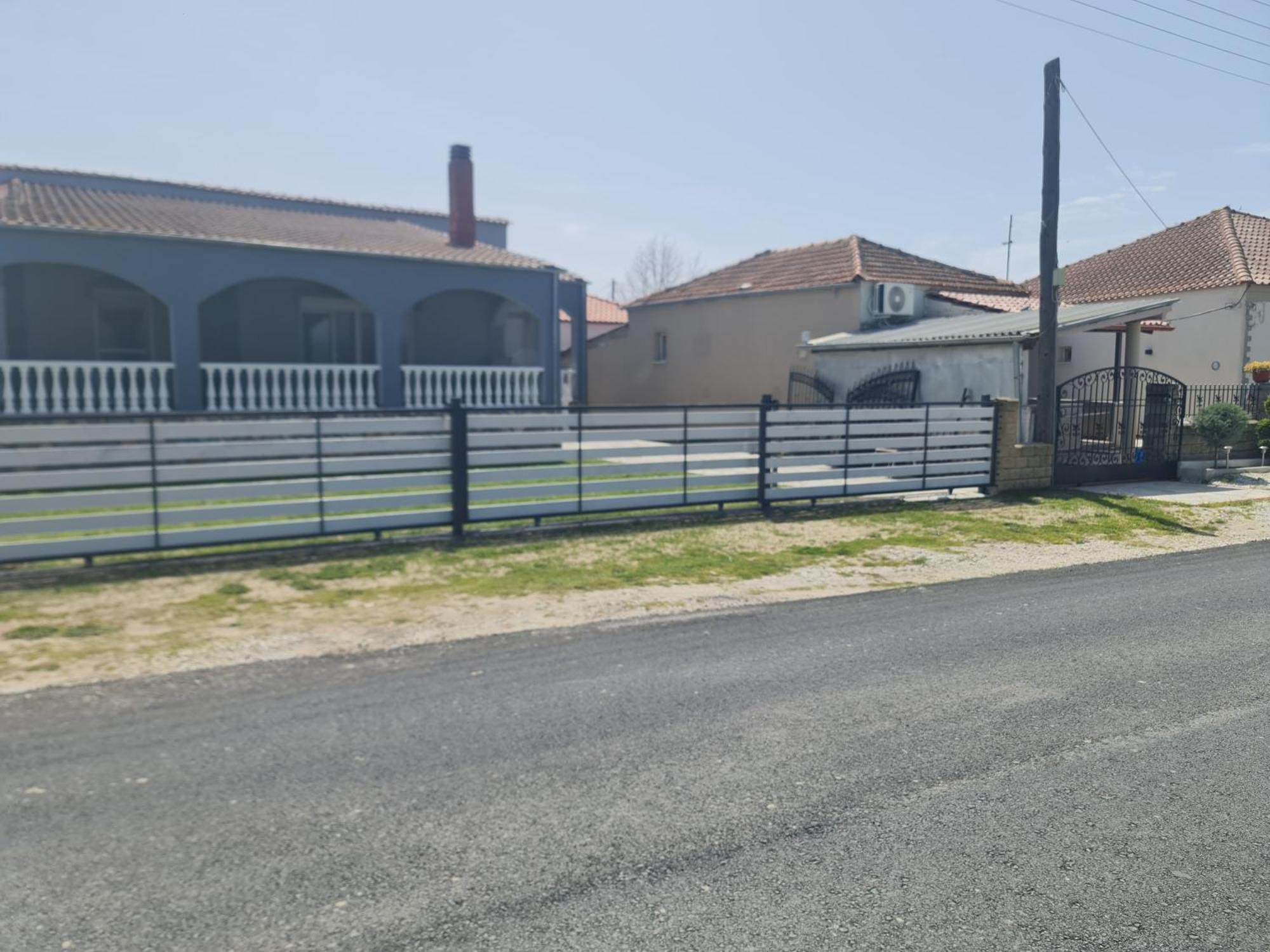 Fertoun Vila Kavala Chaidefto Luaran gambar