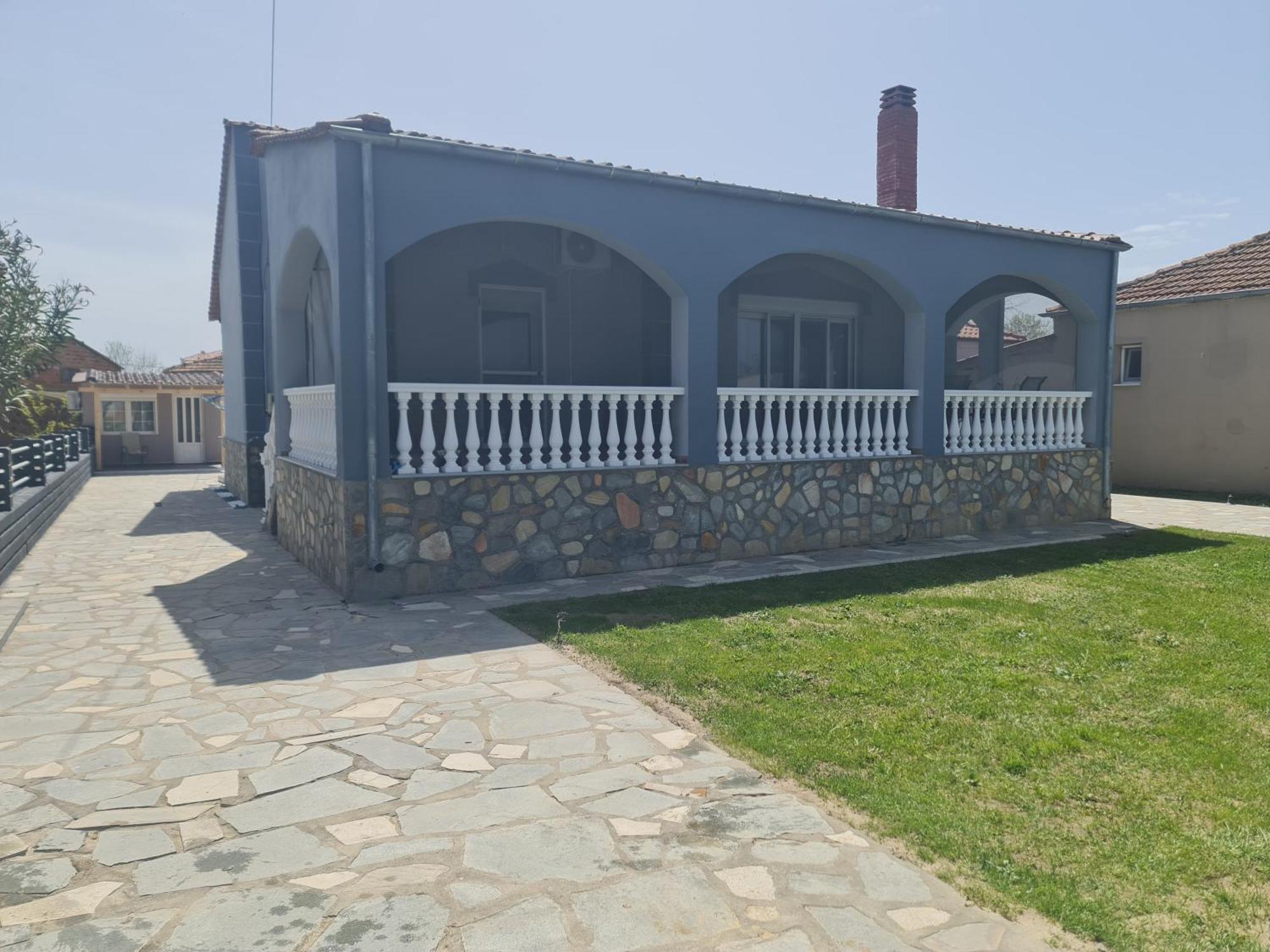 Fertoun Vila Kavala Chaidefto Luaran gambar