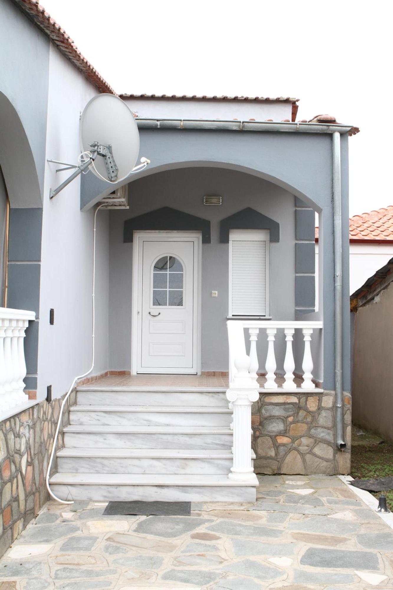 Fertoun Vila Kavala Chaidefto Luaran gambar